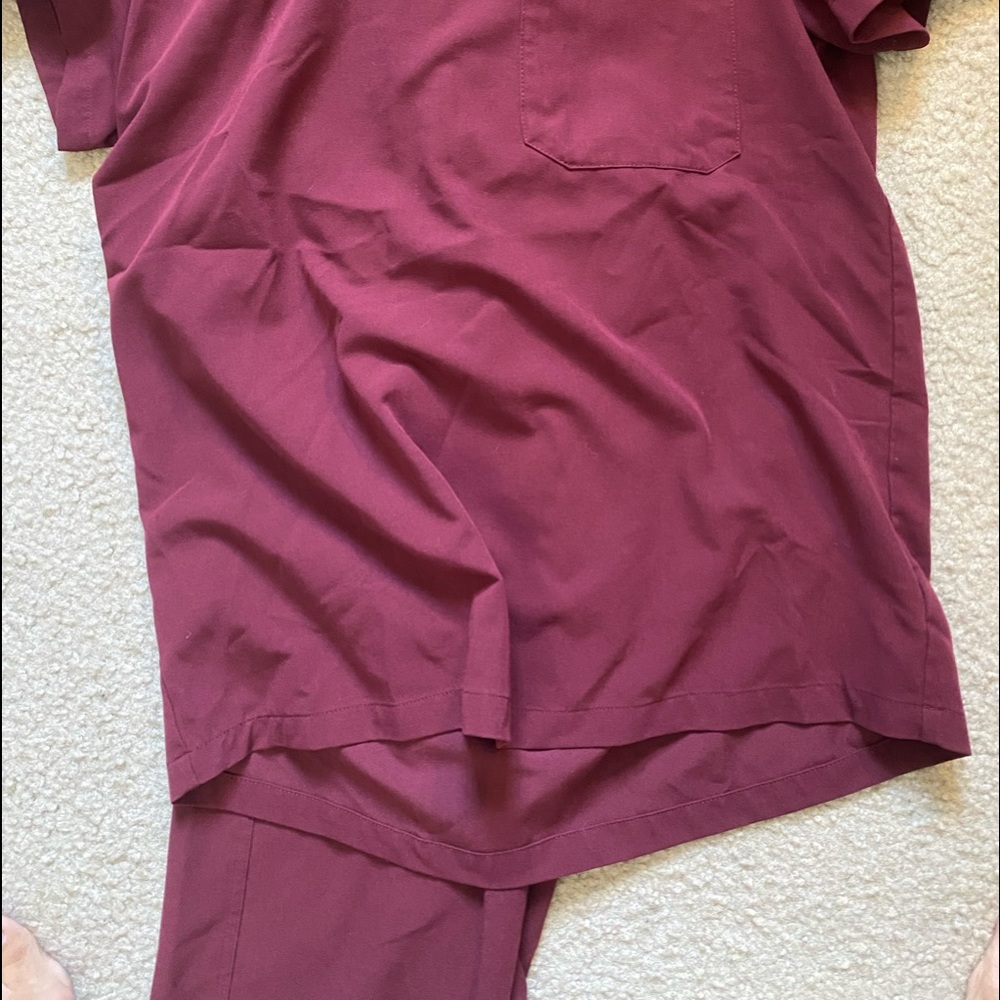 Men’s Fugs Scrub Set